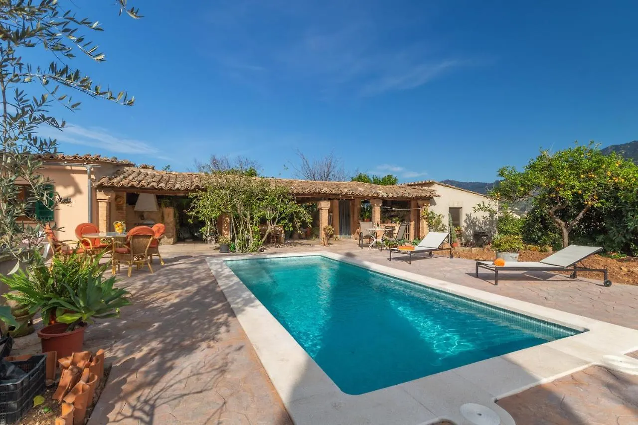 Sa Frontera - 23471 Mallorca Soller Holiday home