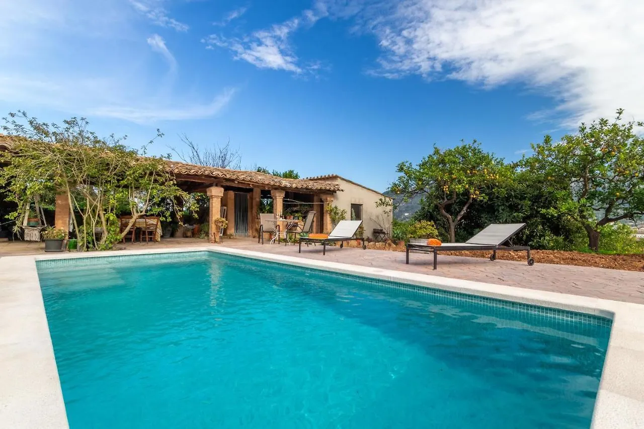 Sa Frontera - 23471 Mallorca Soller Spain