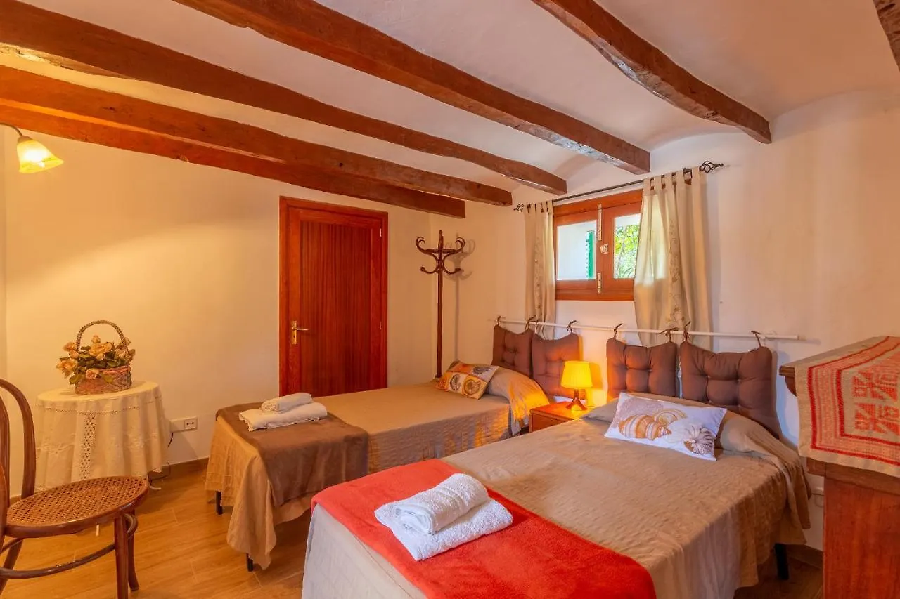 Holiday home Sa Frontera - 23471 Mallorca Soller Spain