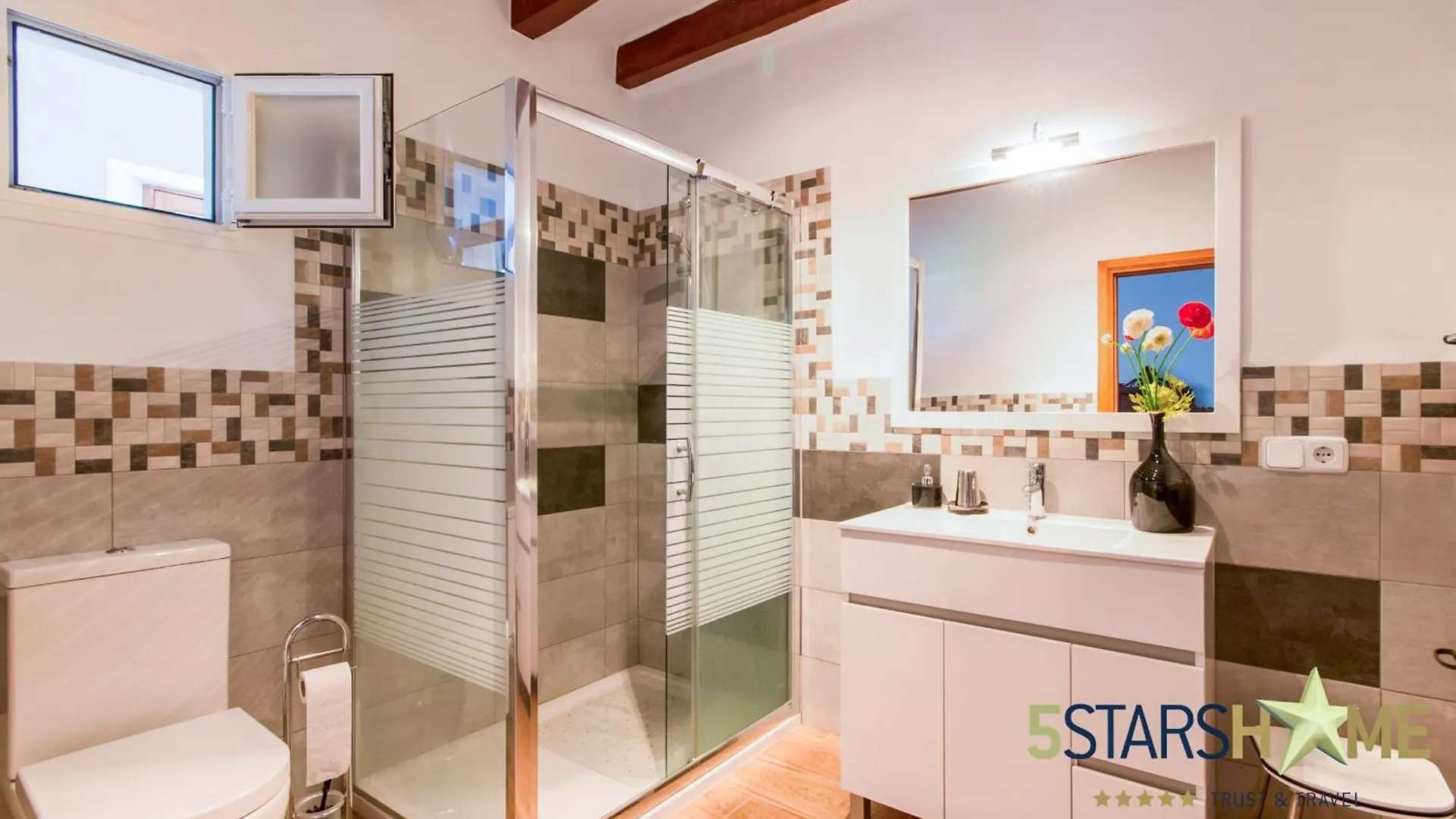 Holiday home Sa Frontera - 23471 Mallorca Soller