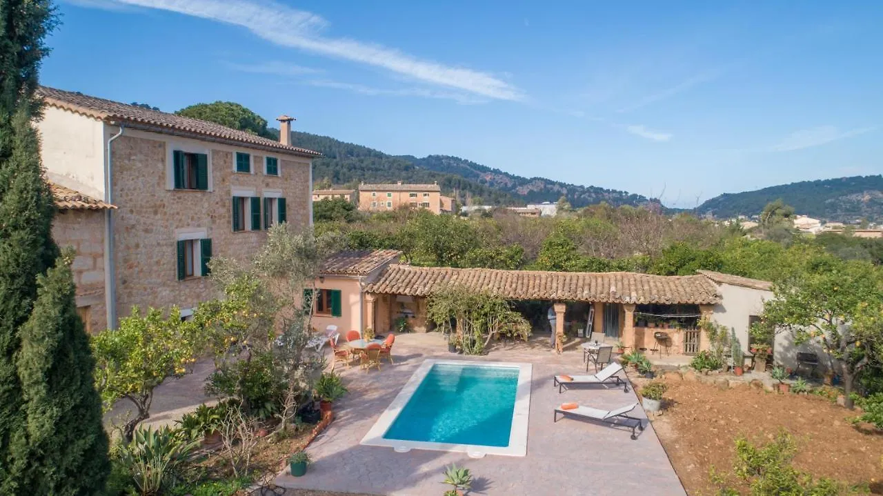 Σπίτι διακοπών Sa Frontera - 23471 Mallorca Sóller