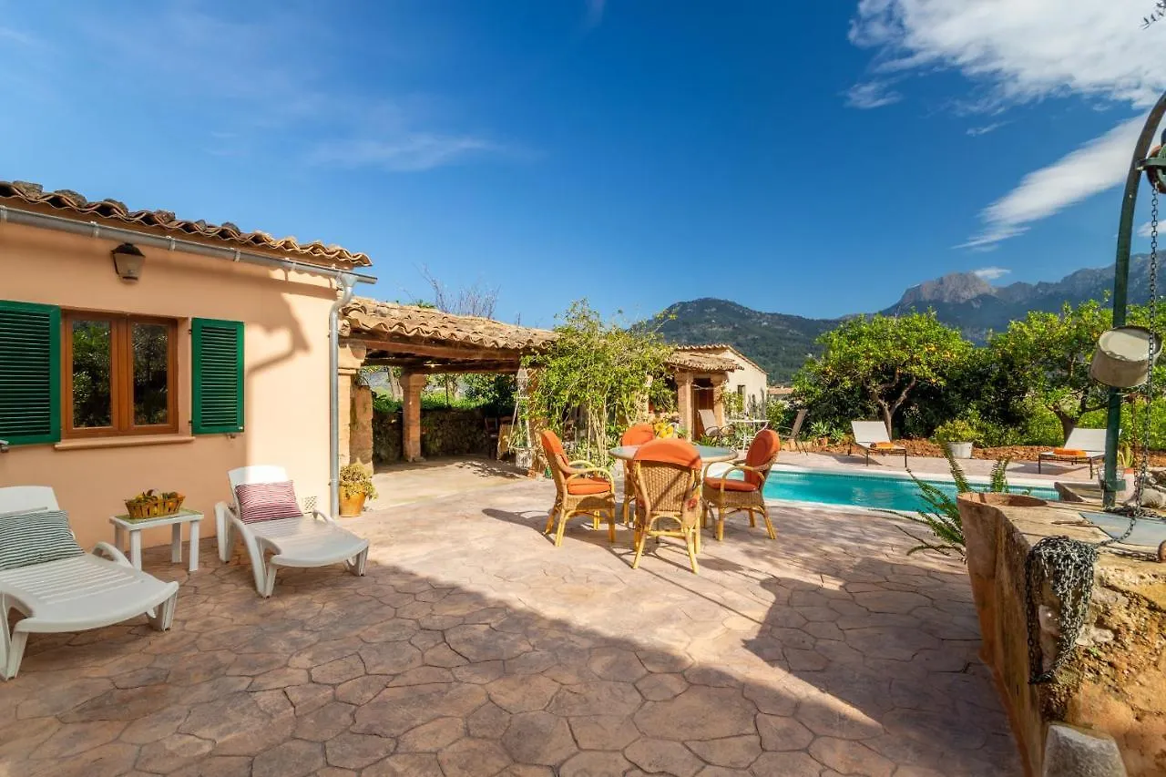 Sa Frontera - 23471 Mallorca Sóller