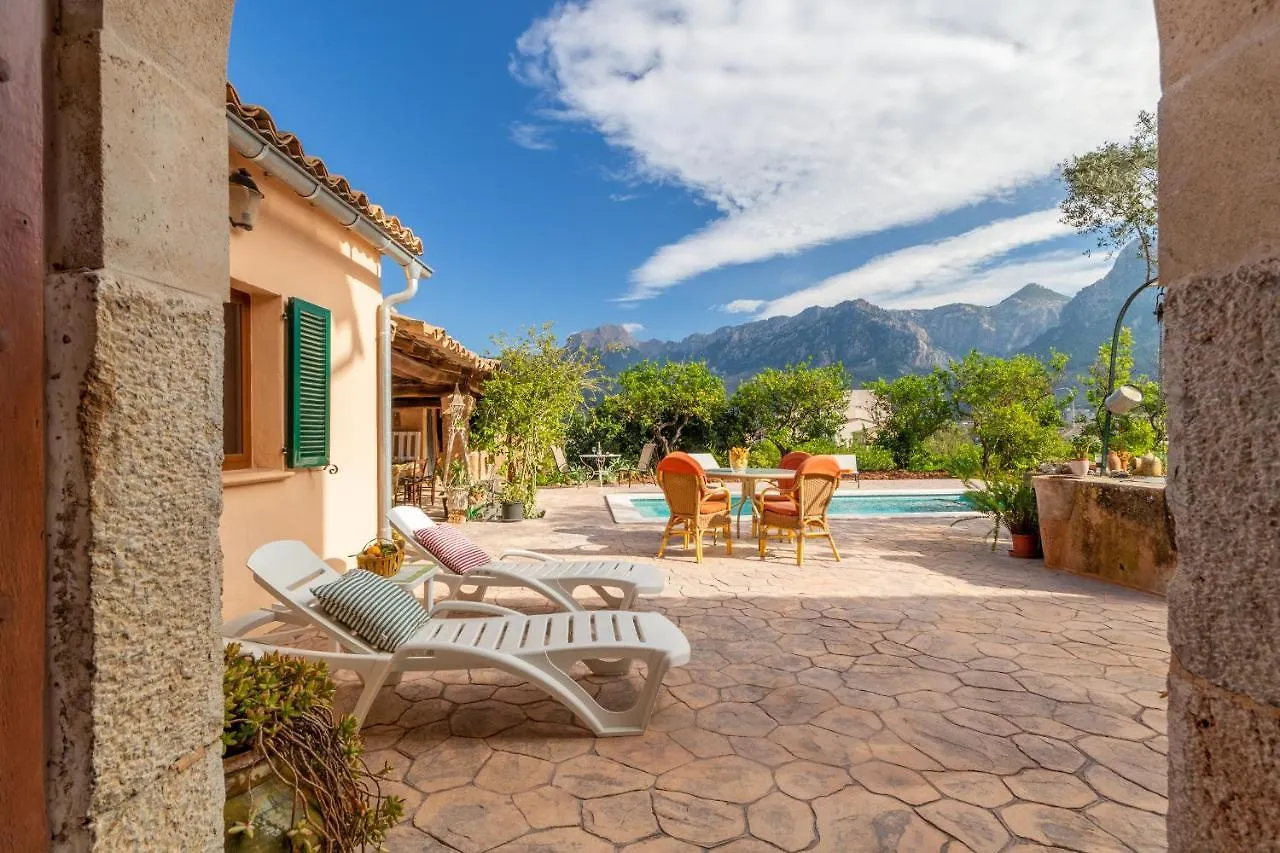 Σπίτι διακοπών Sa Frontera - 23471 Mallorca Sóller
