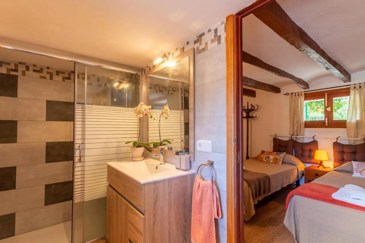 Sa Frontera - 23471 Mallorca Sóller Σπίτι διακοπών