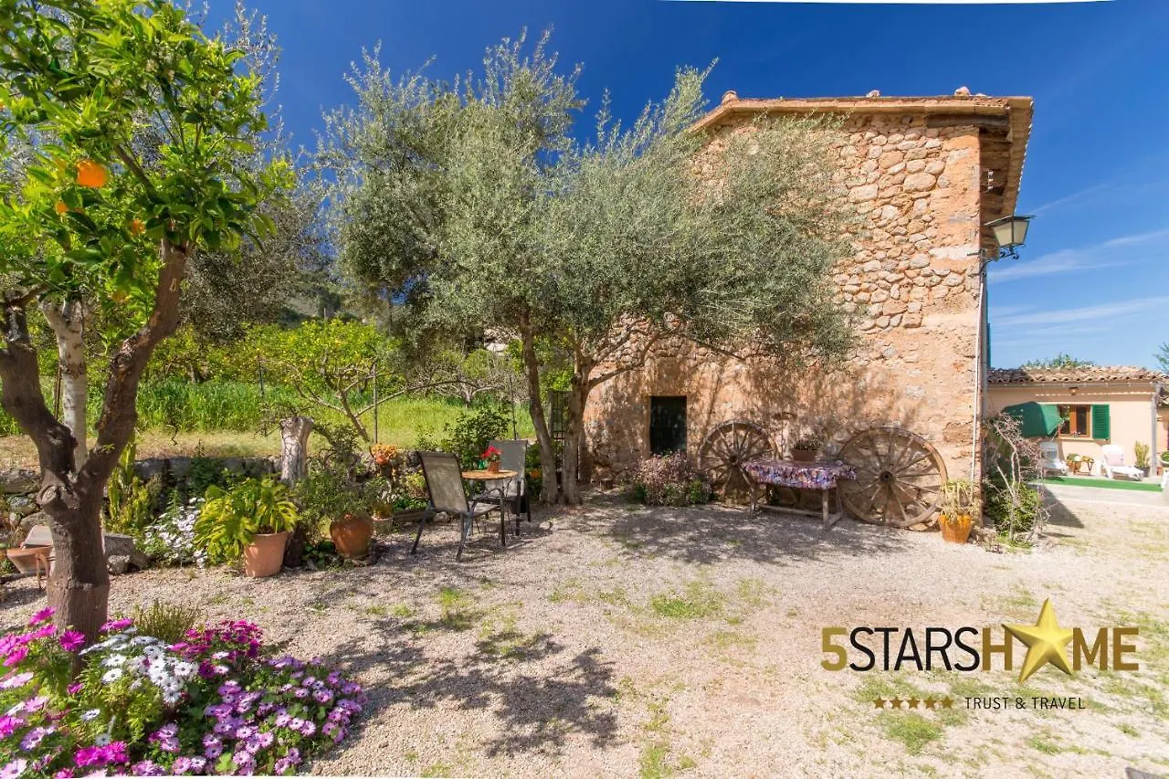 Sa Frontera - 23471 Mallorca Sóller Ισπανία