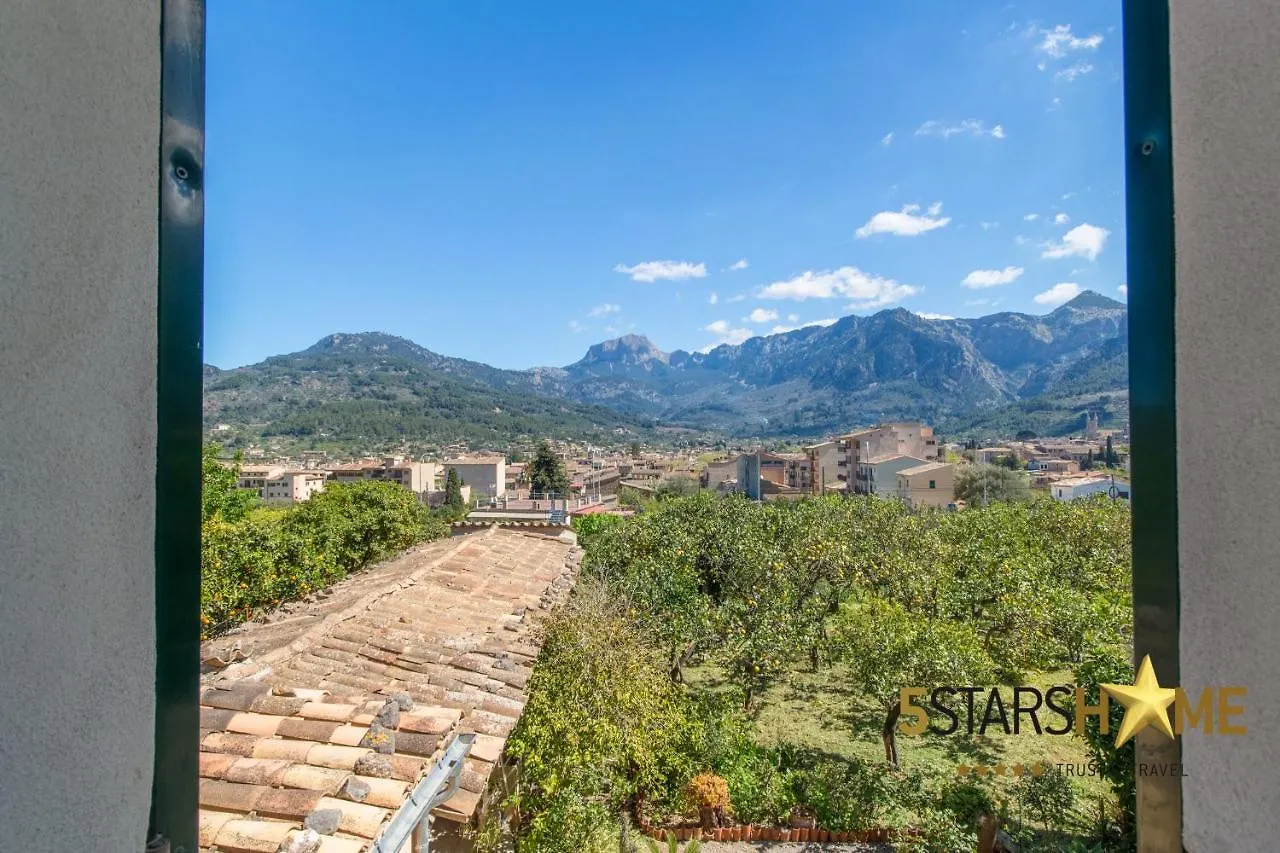 Sa Frontera - 23471 Mallorca Sóller 0*,  Ισπανία