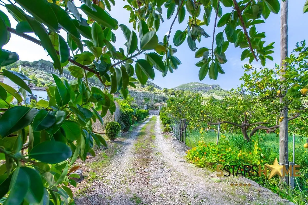 Sa Frontera - 23471 Mallorca Sóller Σπίτι διακοπών