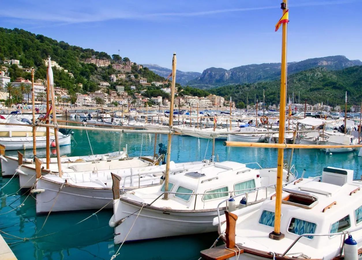 Σπίτι διακοπών Sa Frontera - 23471 Mallorca Sóller Ισπανία