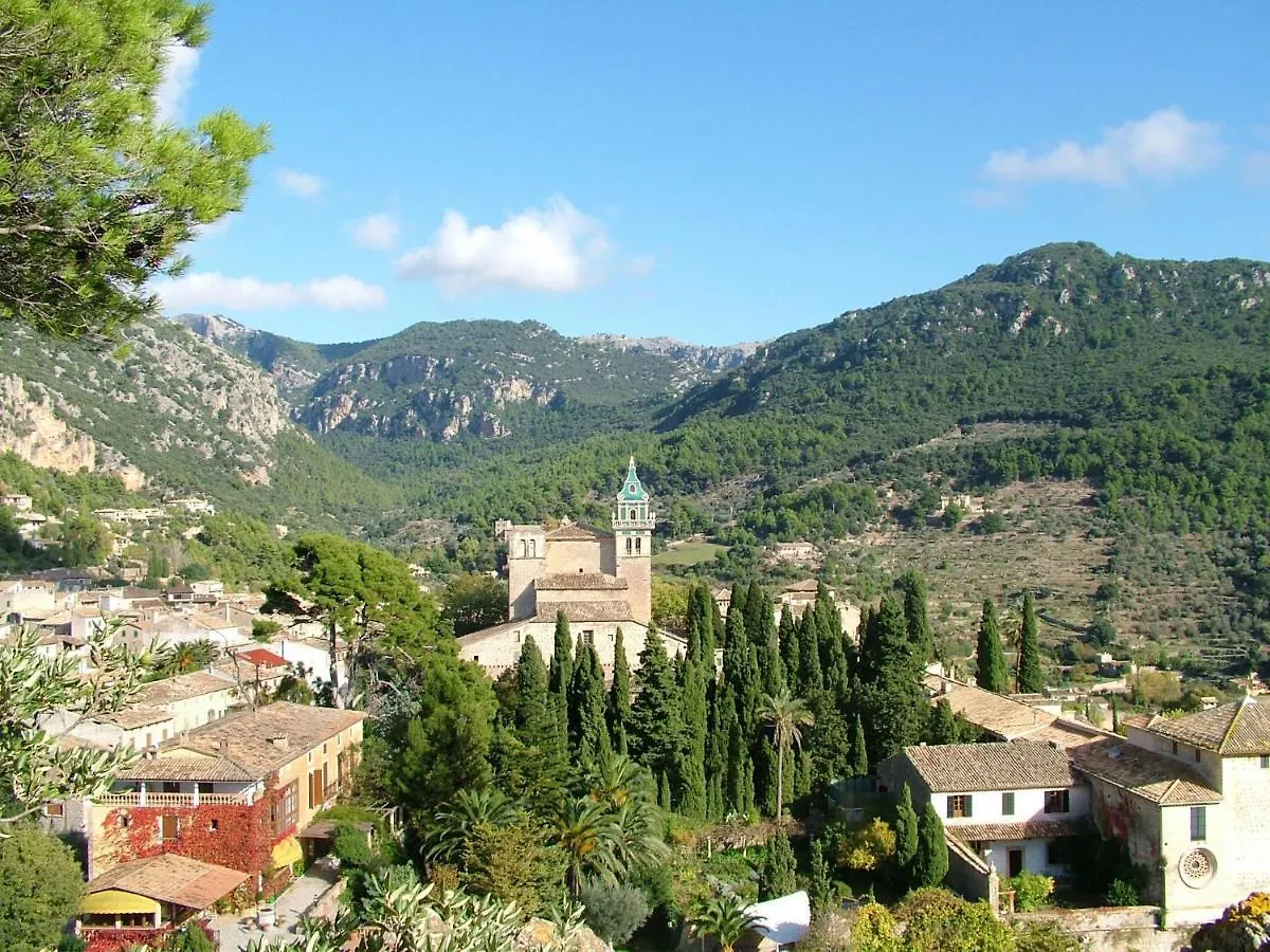 Σπίτι διακοπών Sa Frontera - 23471 Mallorca Sóller Ισπανία