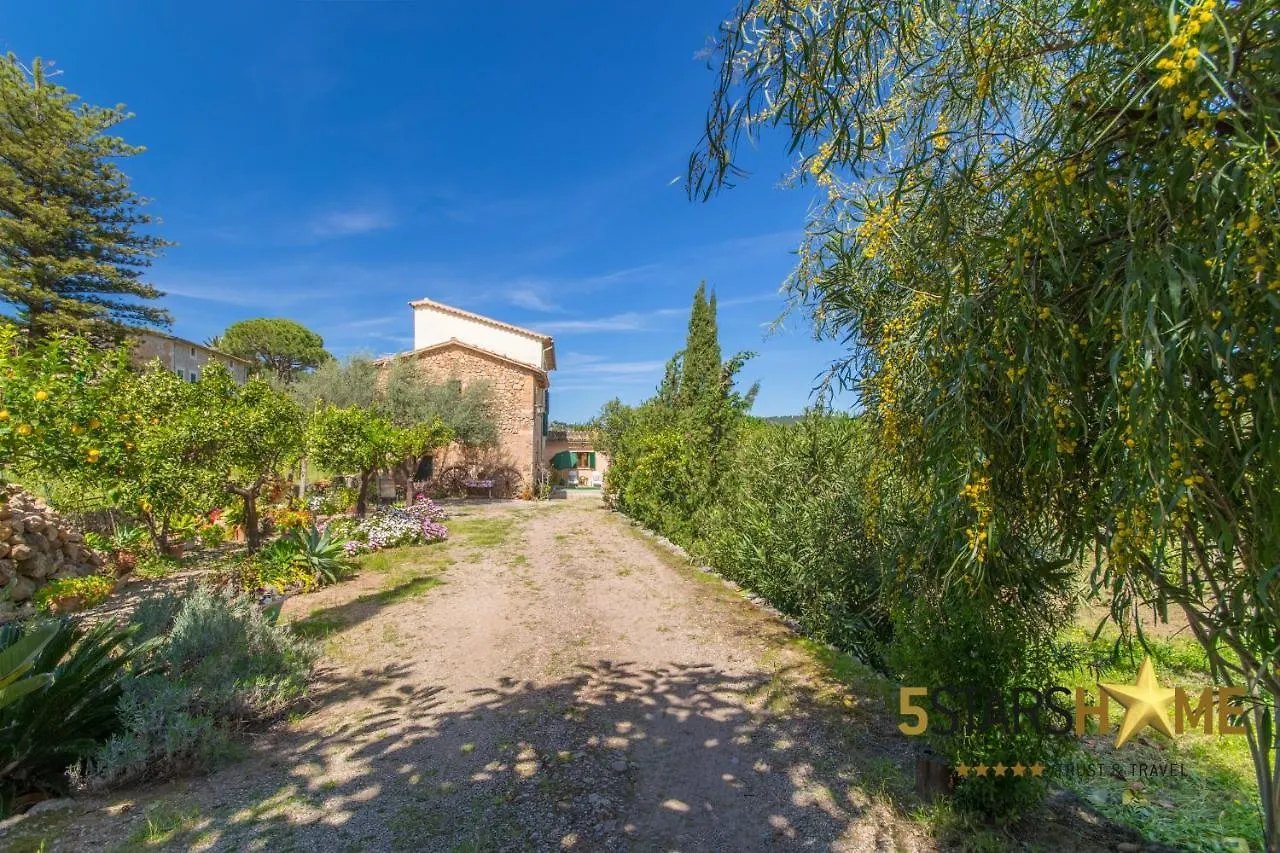 Sa Frontera - 23471 Mallorca Sóller Σπίτι διακοπών