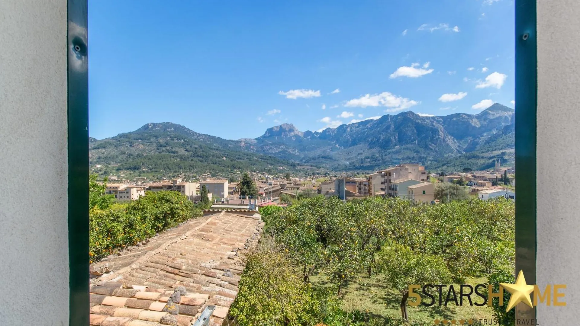 Σπίτι διακοπών Sa Frontera - 23471 Mallorca Sóller