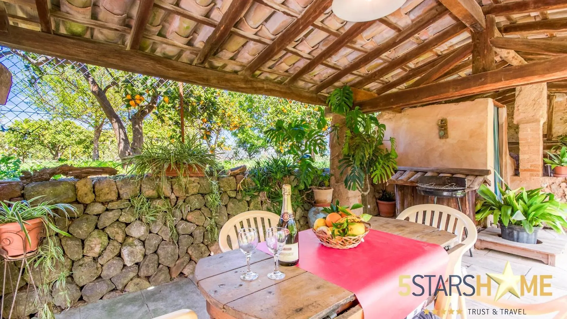 Sa Frontera - 23471 Mallorca Sóller Ισπανία