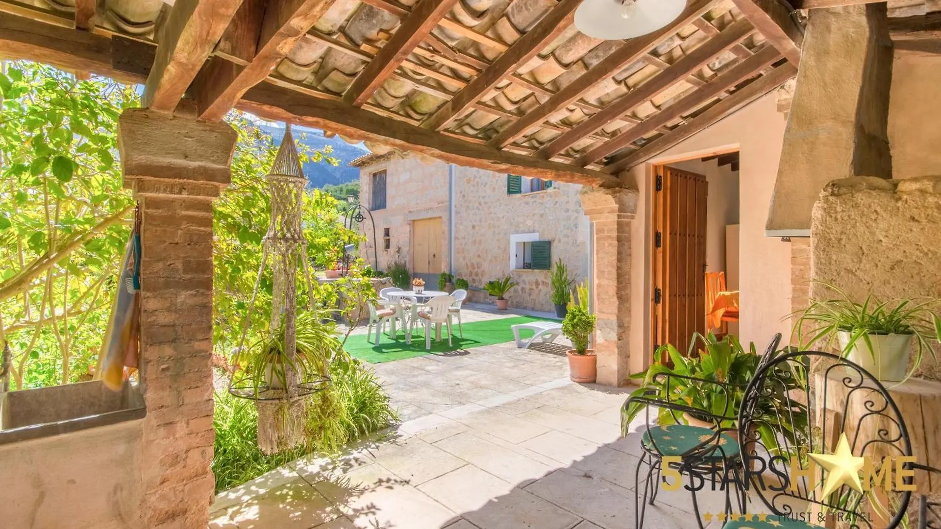 Σπίτι διακοπών Sa Frontera - 23471 Mallorca Sóller Ισπανία