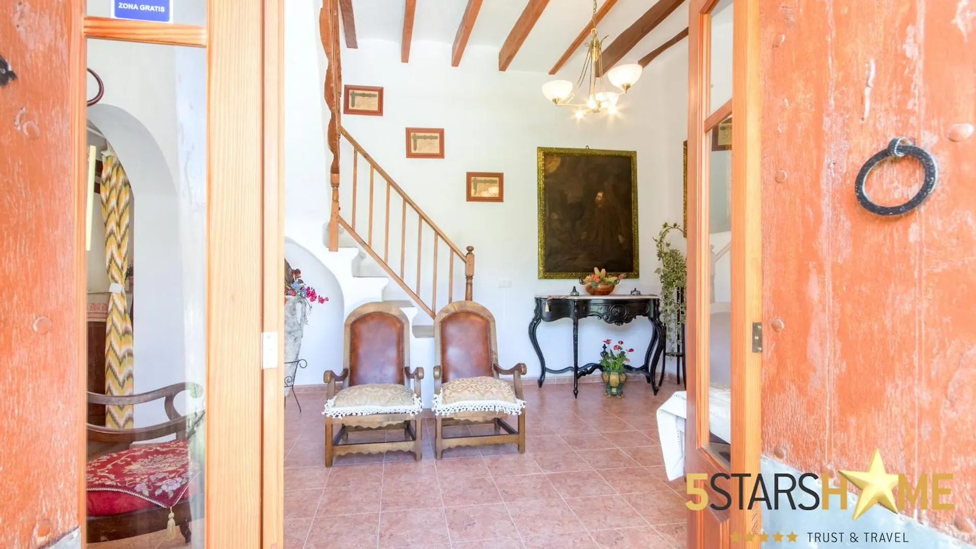 Σπίτι διακοπών Sa Frontera - 23471 Mallorca Sóller