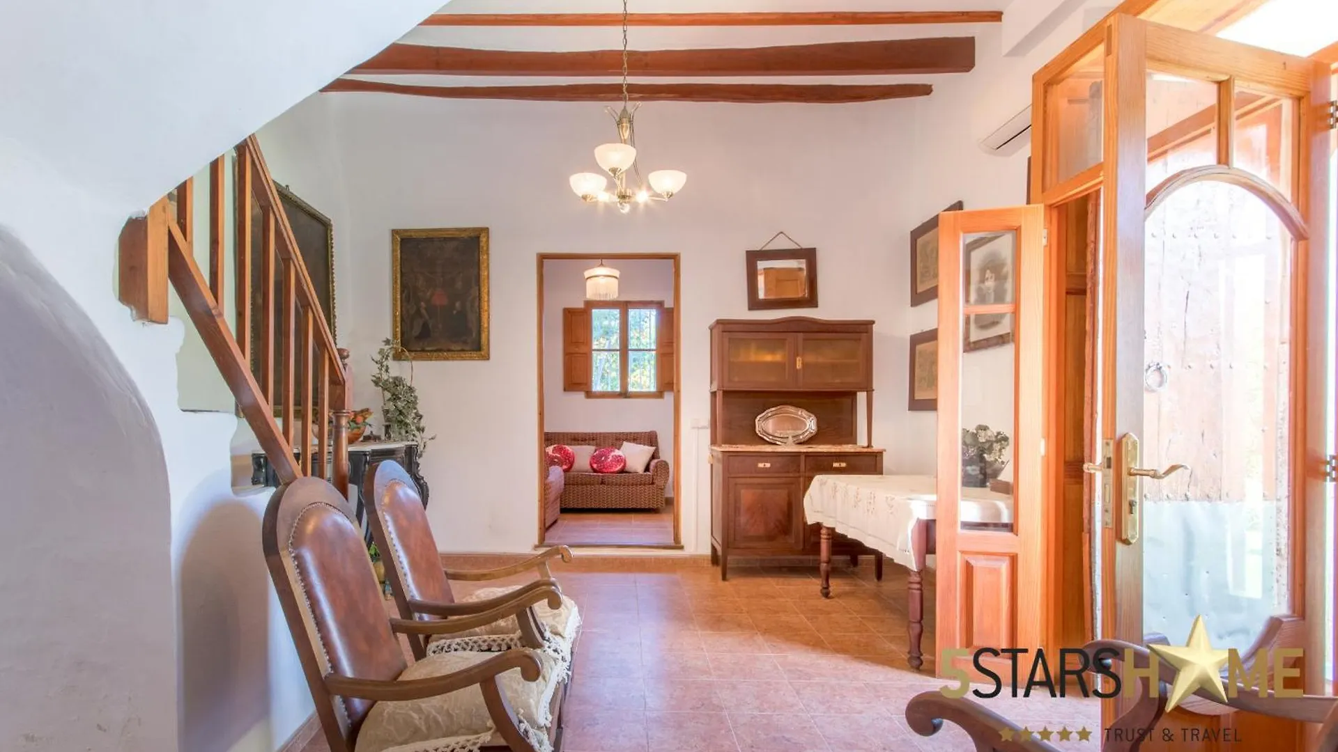 Σπίτι διακοπών Sa Frontera - 23471 Mallorca Sóller